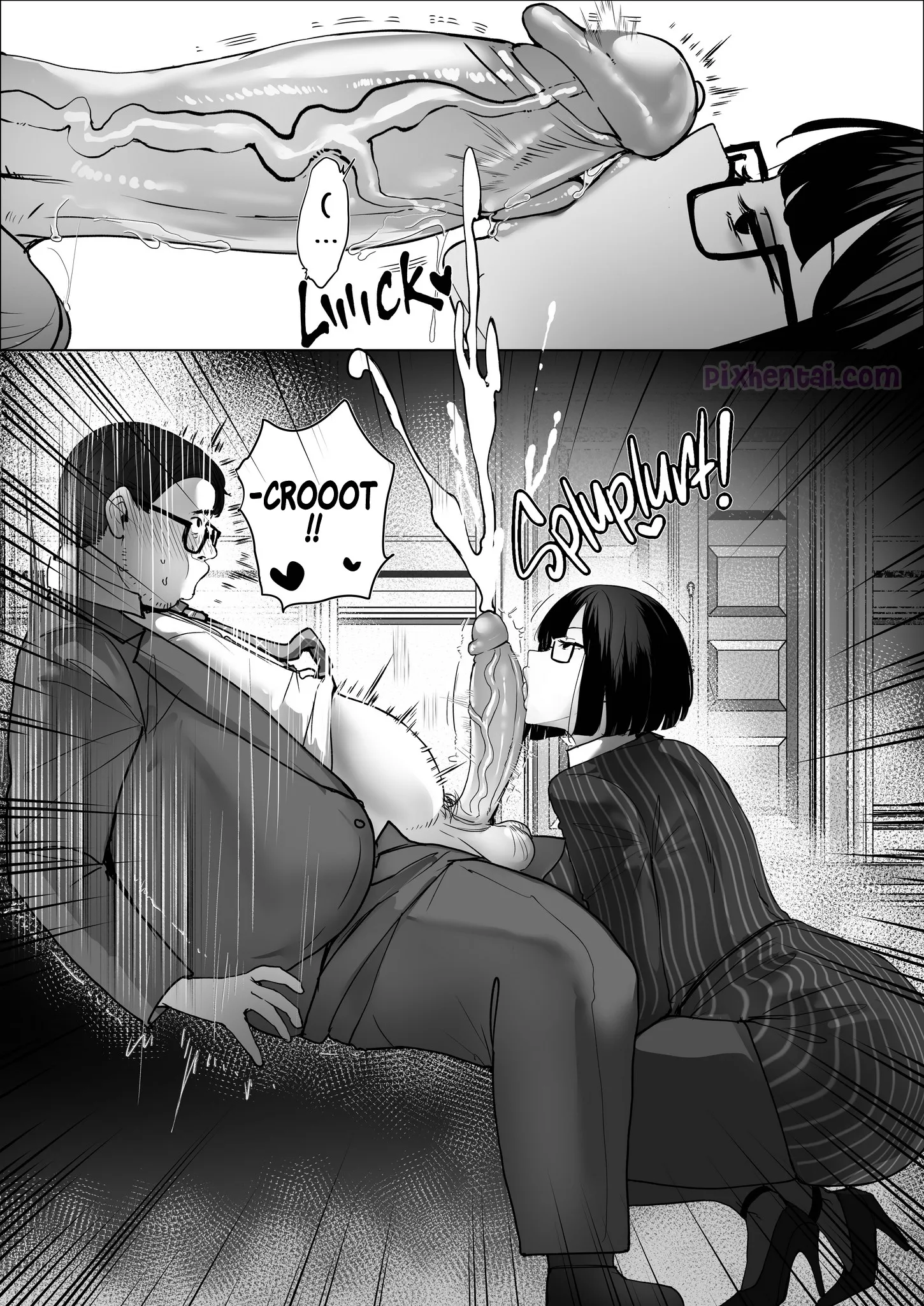 Komik hentai xxx manga sex bokep Good Teachers part 4 page 16